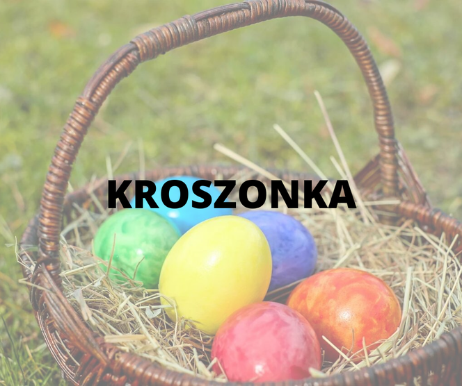 Charakterystyczna śląska pisanka