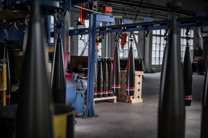 Amunicja wielkokalibrowa