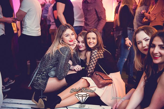 Józefinki w Black Diamond Club. Klub zaprasza na imprezę [ZDJĘCIA]