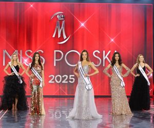 Oliwia Mikulska została Miss Polski 2025. To ona jest najpiękniejsza! Zobacz pełne wyniki