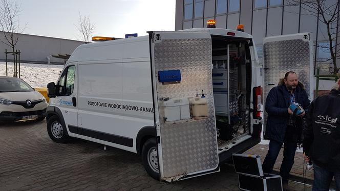Nowoczesny system MPWiK