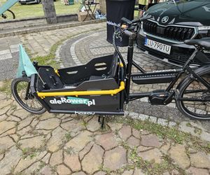 Święto Roweru w Lubartowie