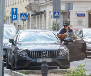 Grażyna Szapołowska - Szapcia jak parkujesz?