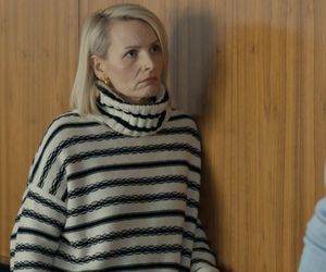 Barwy szczęścia odc. 3191. Marek Złoty (Marcin Perchuć), Olga (Dorota Łukasiewicz-Kwietniewska)