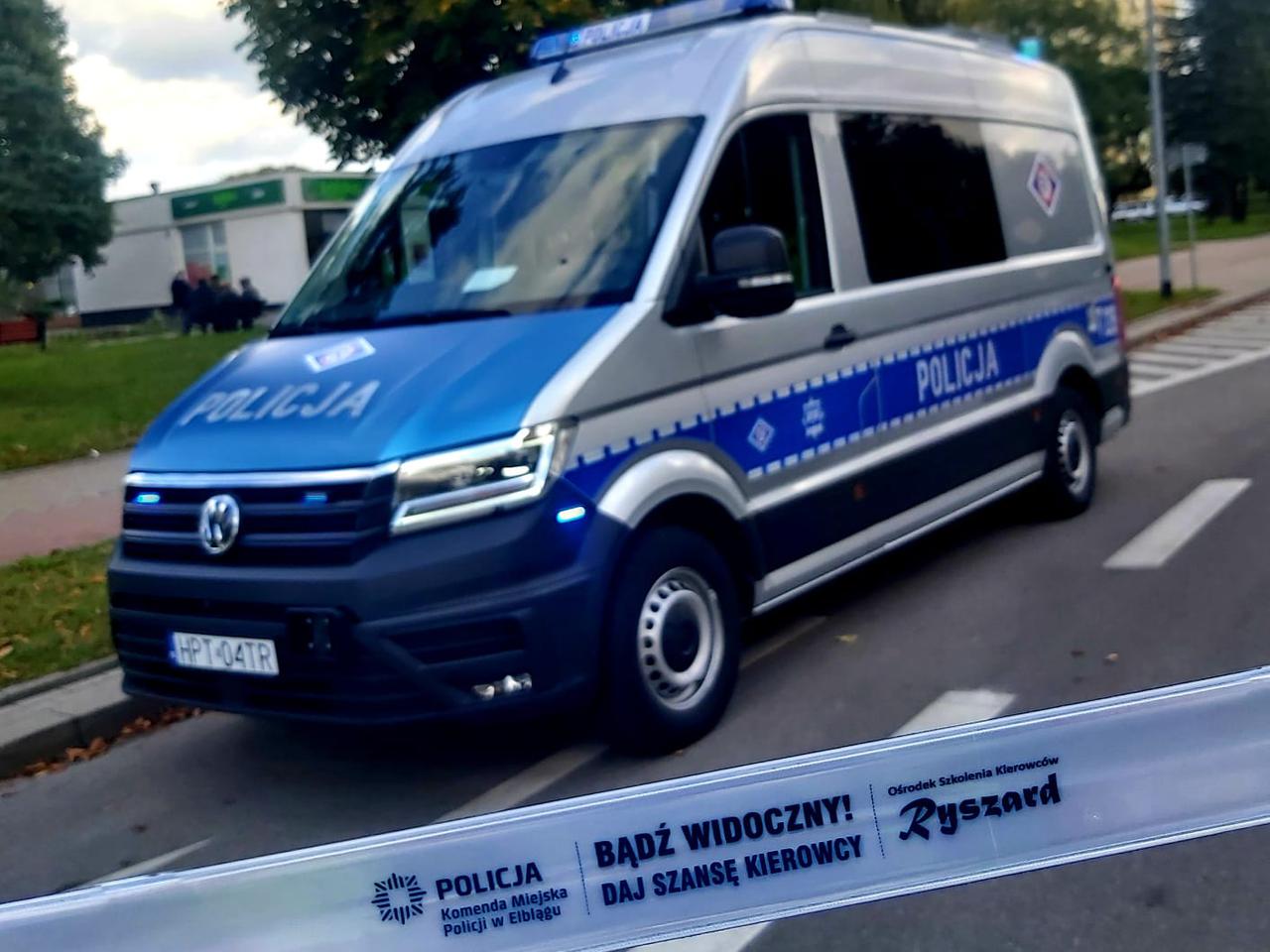 Mogą uratować życie. 1 października Dniem Odblasków 