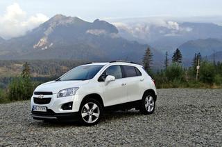 Chevrolet Trax 1.7 Diesel AWD - TEST, opinie, zdjęcia - DZIENNIK DZIEŃ 6: Podsumowanie lekkiego crossovera