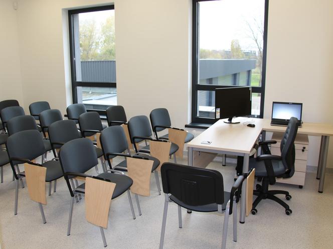 Najnowocześniejszy komisariat wodny w Polsce