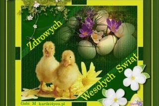 Kartki wielkanocne 2023