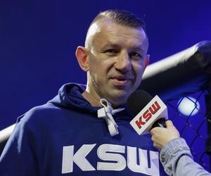 Mamed Khalidov - Tomasz Adamek na XTB KSW Epic 2024