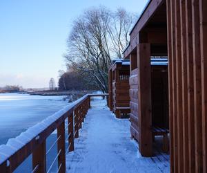 Miejska sauna w Białymstoku gotowa! To nowa atrakcja na plaży Dojlidy