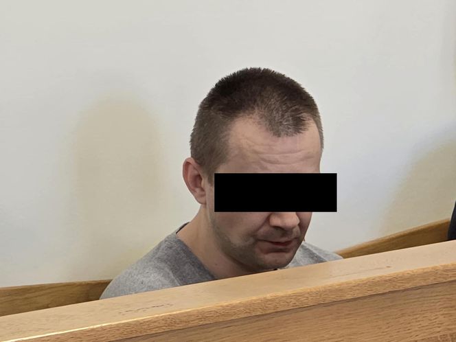 Prawomocny wyrok Adam Sz. Jawornik Polski