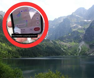Nawigacja w telefonie wyprowadziła w pole turystów w Tatrach. Ratownik TOPR ostrzega i radzi