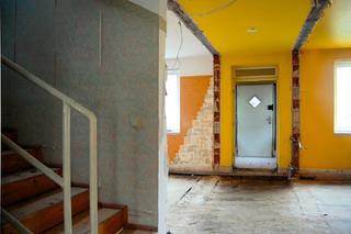 Metamorfoza domu z lat 90.