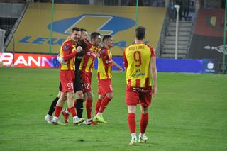 Korona Kielce zostaje w PKO BP Ekstraklasie! Wyjazdowa niemoc kielczan została przerwana w meczu z Widzewem Łódź