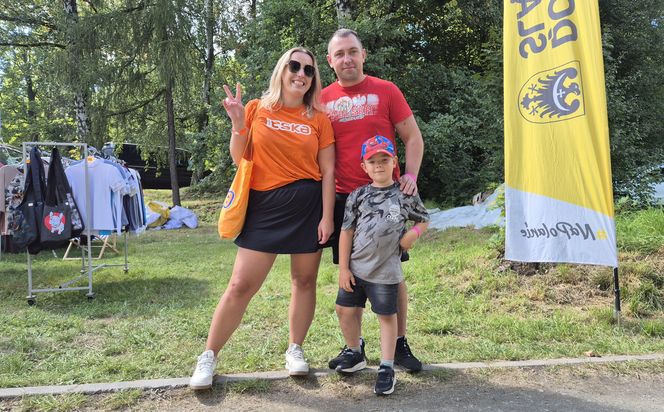 Rekordowy piernik, gwiazdy na koniach i wodne szaleństwo. Tak wyglądał finał ESKA Summer City