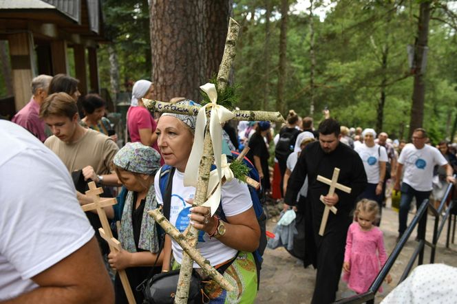 Obchody Święta Przemienienia Pańskiego na Grabarce 2025