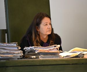 Dramatyczne nagranie w sądzie. Tak ginął gitarzysta z Nowego Światu