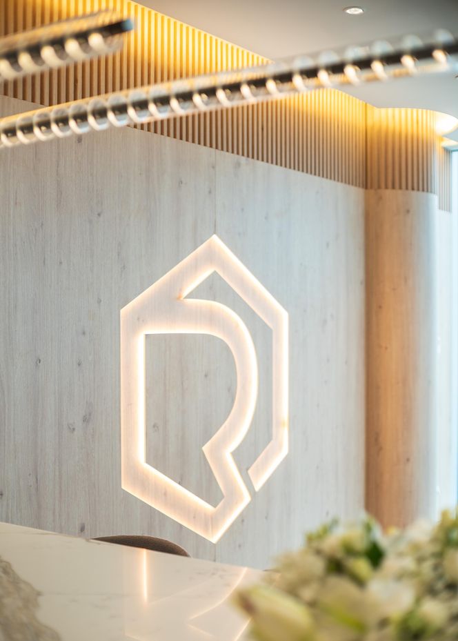 Nowy fit-out biura Rock Capital w warszawskim biurowcu Metropolitan