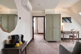 Hotel Arche Klasztor Wrocław