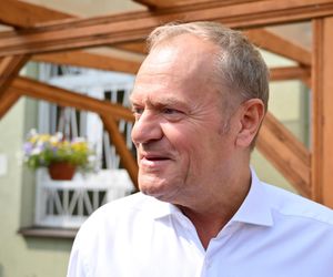 Wybory prezydenckie 2025 - Donald Tusk.