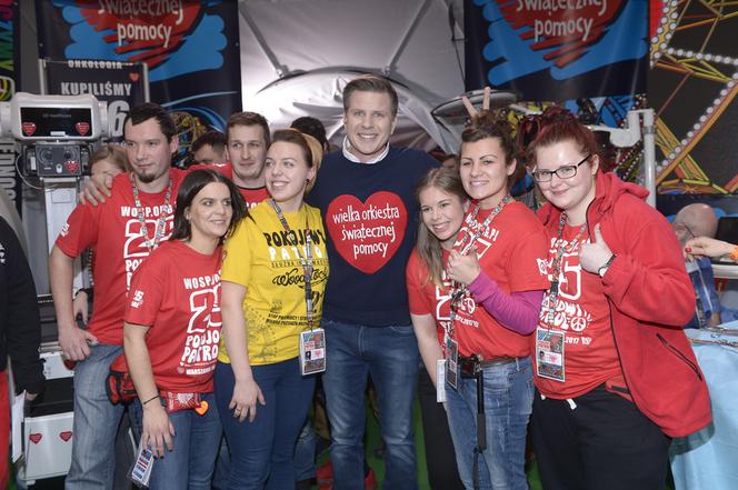 Wielka Orkiestra Świątecznej Pomocy WOŚP