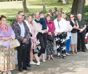 Górale pożegnali lato piknikiem z kołem Ciche Dolne 