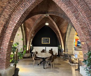 Kawiarnia przy recepcji