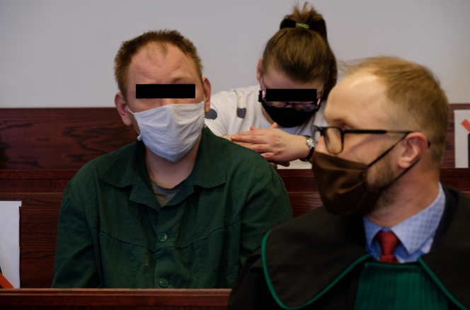 Ruda Śląska: Skatowali miesięcznego Viktora, odpowiedzą za zabójstwo. Ruszył proces rodziców zamordowanego noworodka 