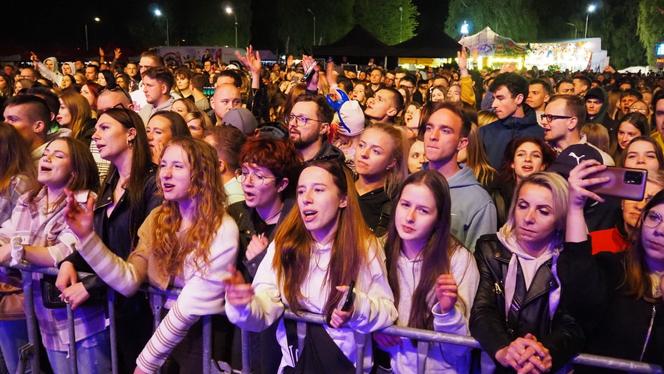 ENEJ zagrał pod kopcem w Piekarach Śląskich. To był fantastyczny koncert!