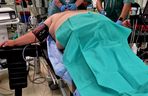 Rekordowa operacja w Kielcach. Chirurdzy zoperowali pacjenta ważącego 230 kg
