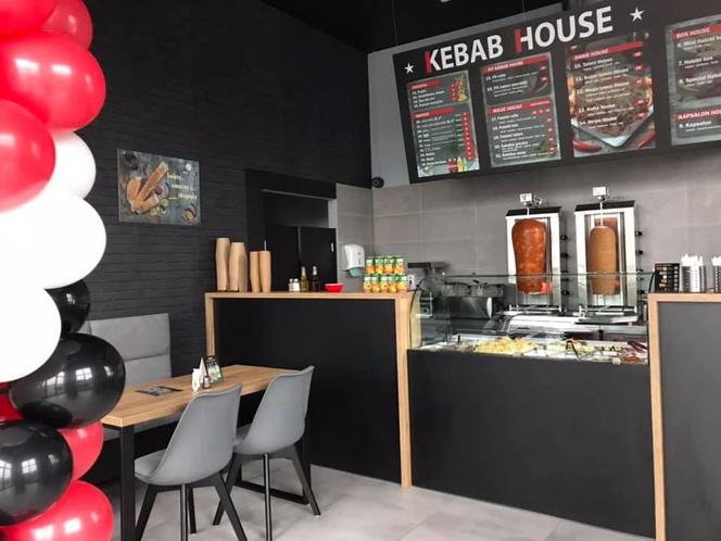 Kebab House Yalla Habibi w Częstochowie