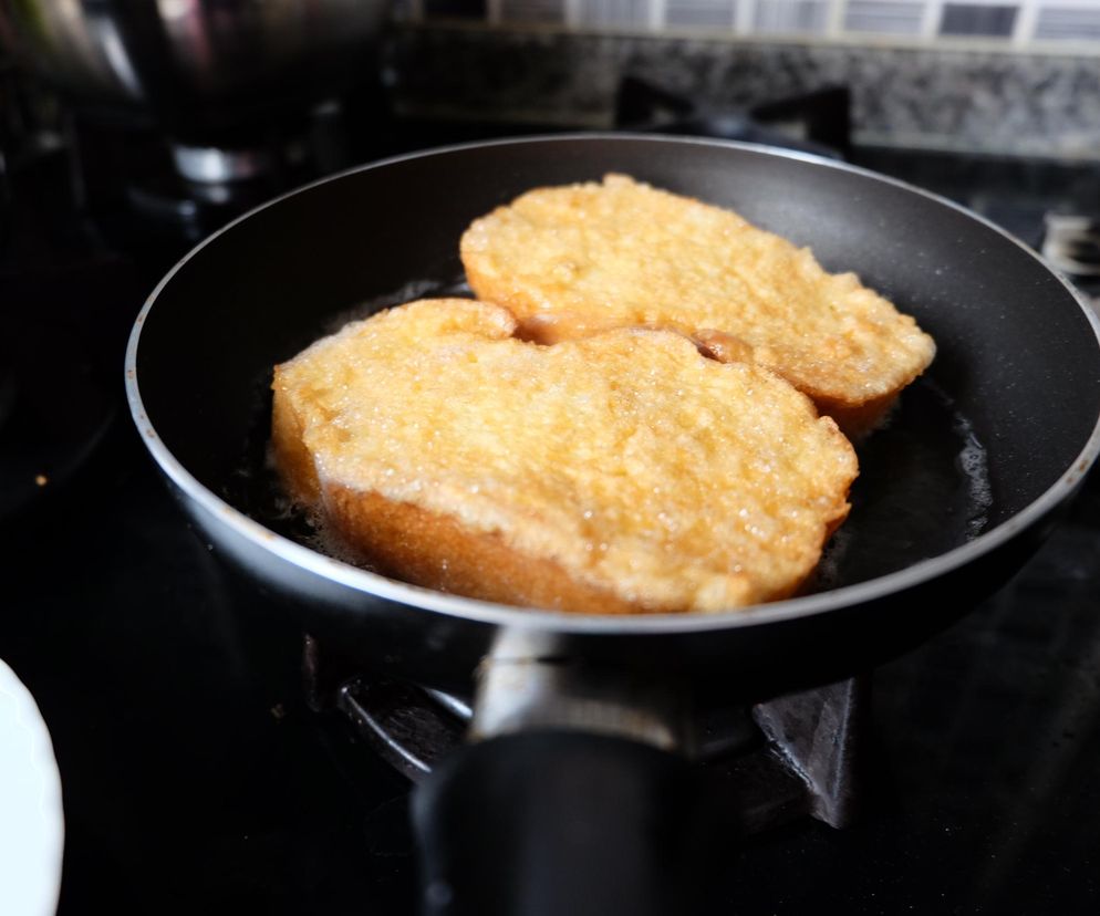 Na śniadanie wybieram te kanapki. Proste i pełne smaku