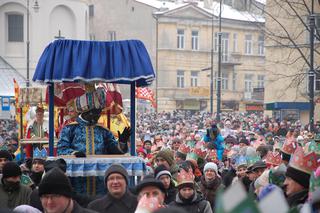 Orszak Trzech Króli w Lublinie