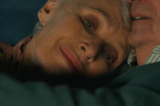 Barwy szczęścia odc. 3015. Krzysztof Jaworski (Jacek Kałucki), Krystyna (Hanna Bieluszko)