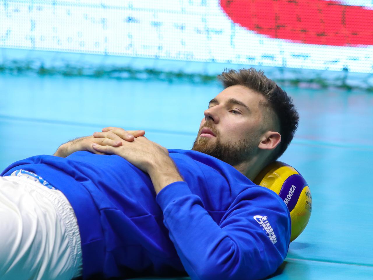 Bartosz Bednorz przerywa milczenie ws. gry w Rosji. „Jestem gotowy na krytykę” [WYWIAD]