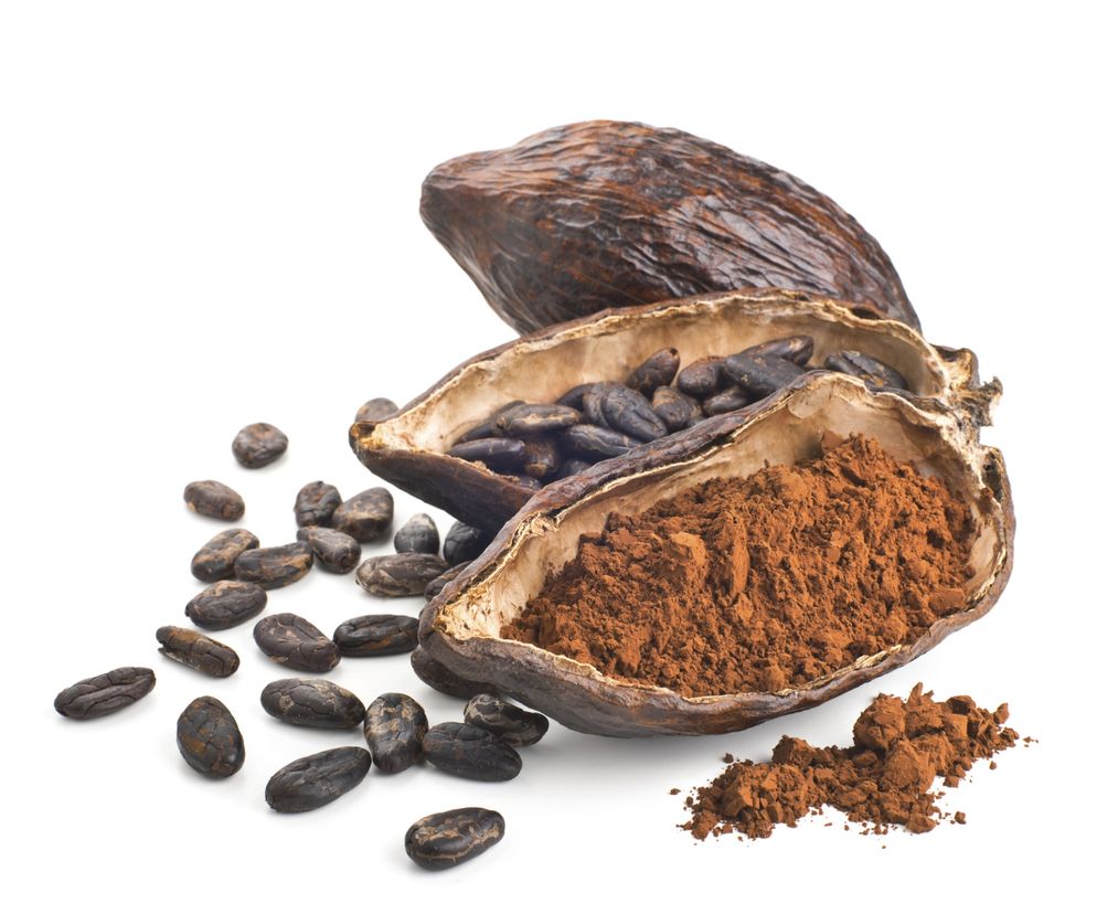 KAKAO - właściwości i wartości odżywcze