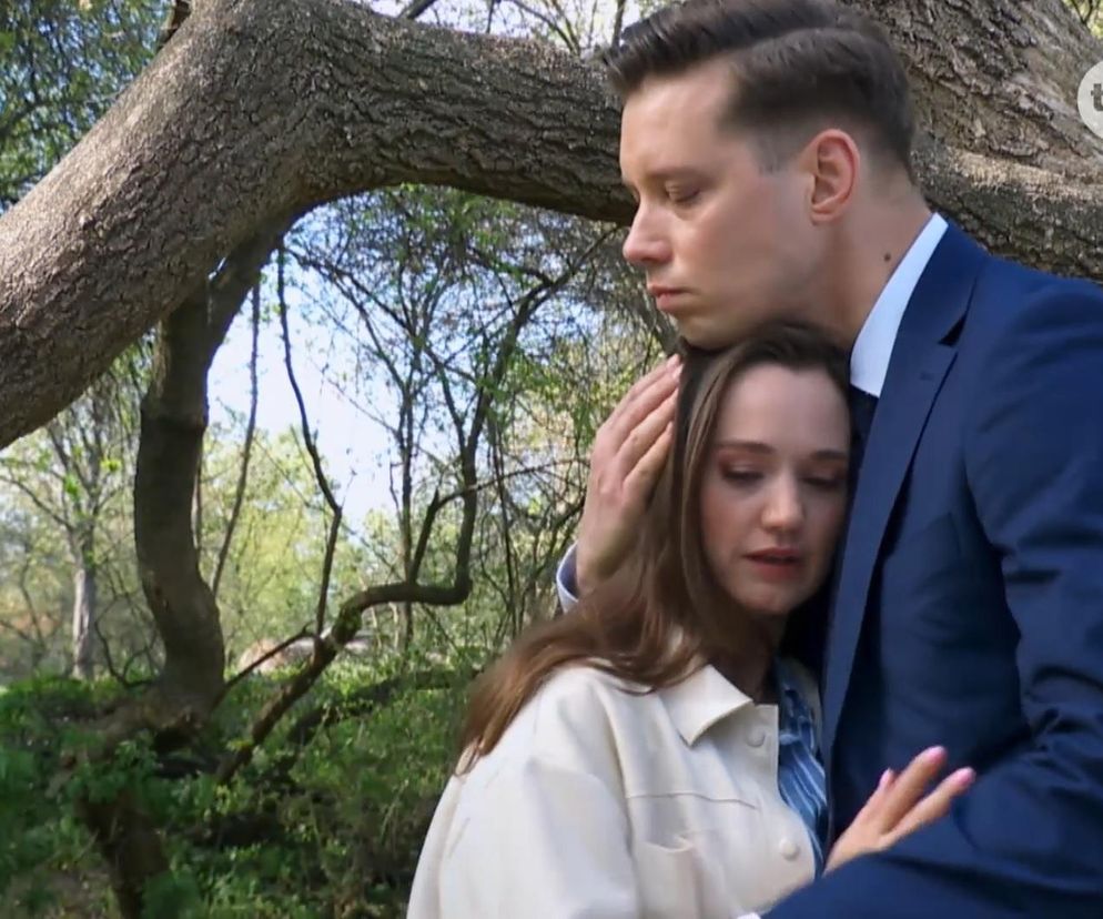 Na Wspólnej, odcinek 4074: Darek pocieszy Anetę po stracie dziecka! Niebywałe, co od niego usłyszy - ZDJĘCIA