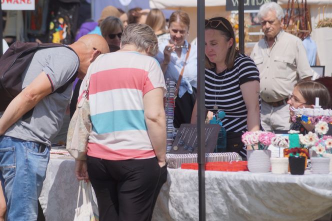 Słońce, tradycja i muzyka. Jarmark Świętojański rozkochał Bydgoszczan