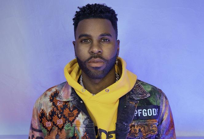 Jason Derulo zaprasza do tańca. Take You Dancing to murowany HIT LATA 2020!