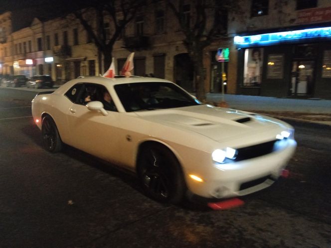 Siedlce: MotoParada Niepodległości 2025