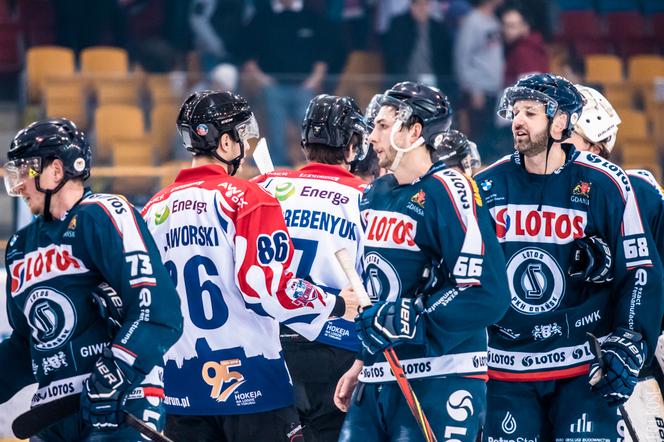KH Energa Toruń - Lotos PKH Gdańsk, zdjęcia z Tor-Toru