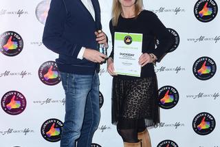 Cichopek, Tadla, Antosiewicz, Koziejowska, Załęcka na finale plebiscytu Influencer's Top 2019 cz.2