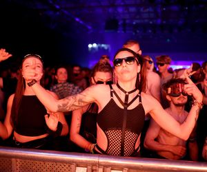 Mayday 2025 w Katowicach. Fani przed sceną bawią się najlepiej