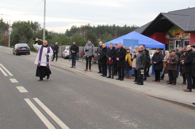 Zadbali o bezpieczeństwo pieszych i rowerzystów