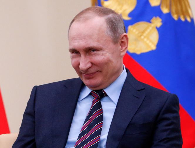Władimir Putin pod ostrzałem