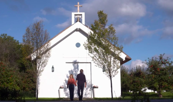 Kaplica Wojciecha Modesta Amaro