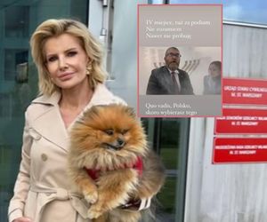 Joanna Racewicz gorzko o wyborach: „Dokąd zmierzasz, Polsko?”. Padło nazwisko Grzegorza Brauna