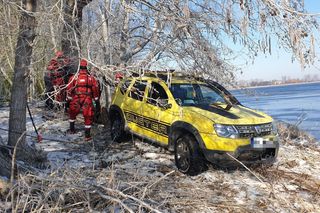 Akcja na Jeziorze Lednickim