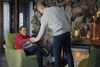 M jak miłość, odc. 1789: Andrzej Budzyński (Krystian Wieczorek), Magda (Anna Mucha)