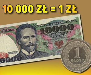 denominacja/banknoty PRL